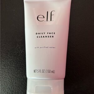 ELF Daily Face Cleanser